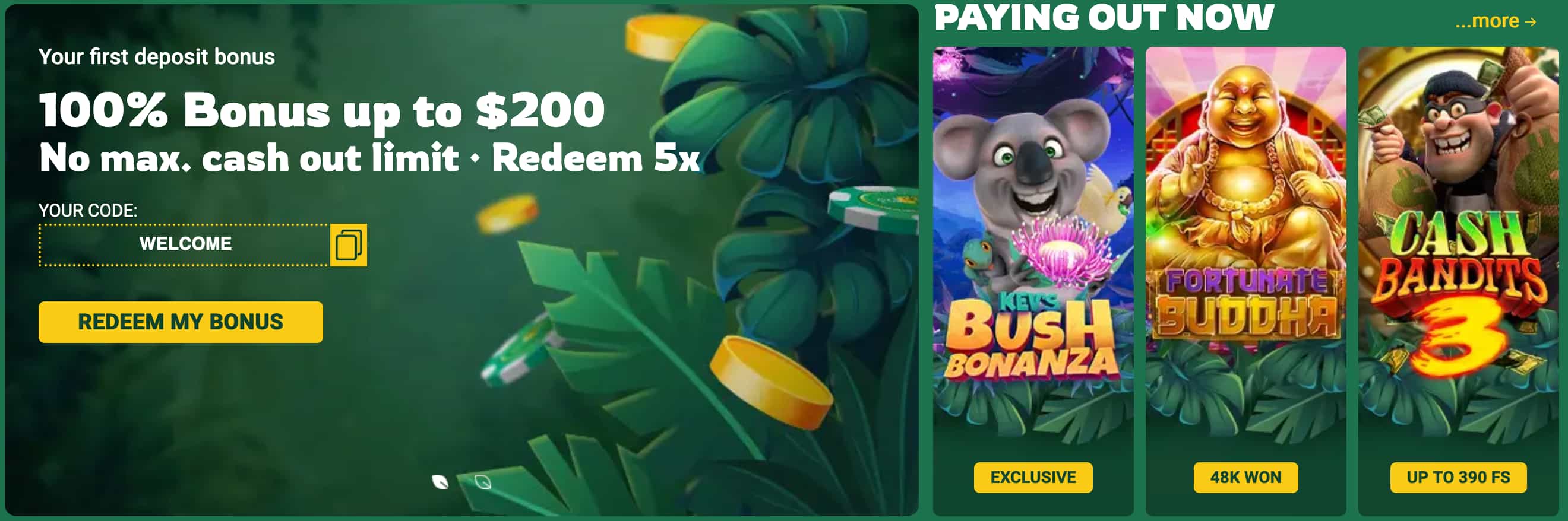 Fair Go Casino Login